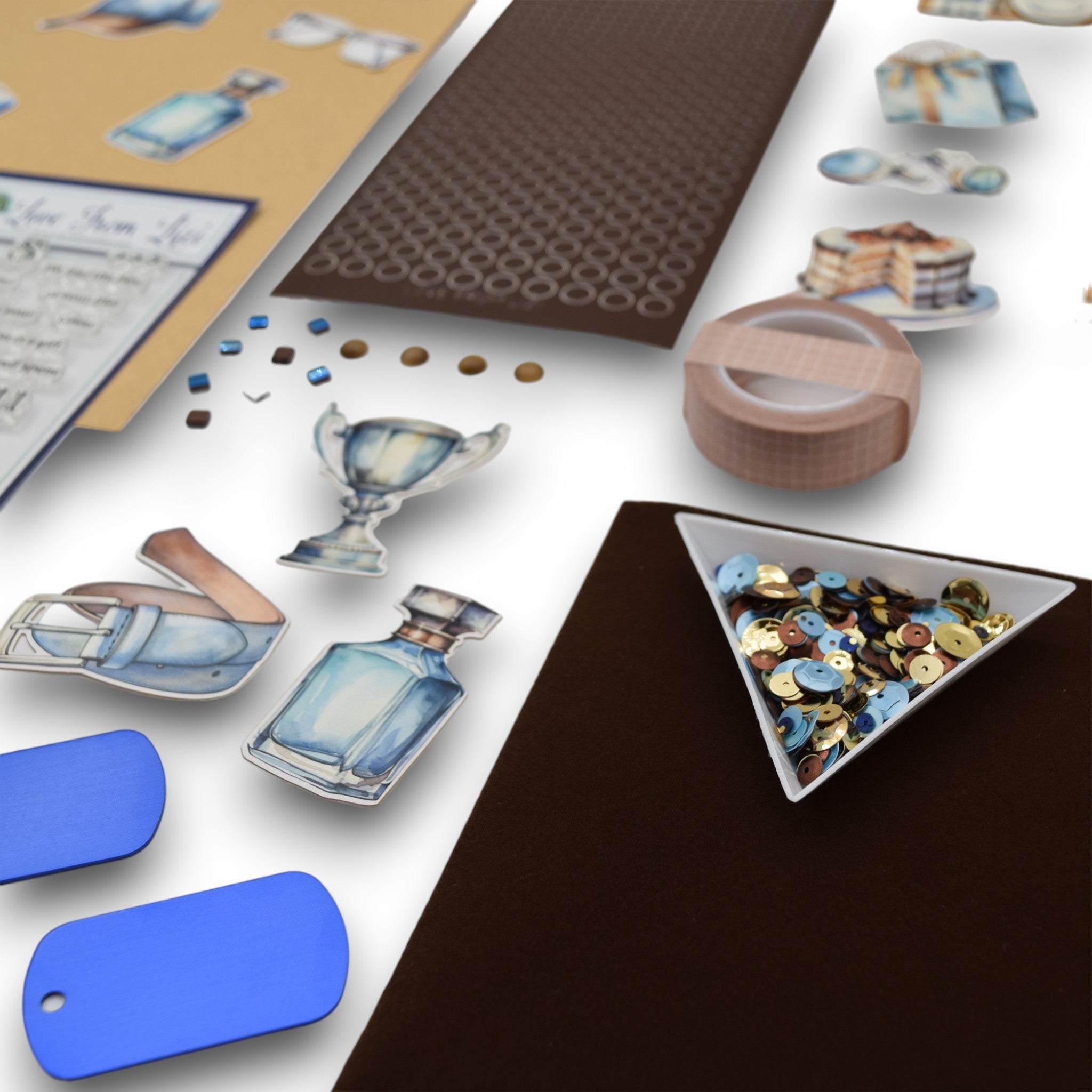 LFL May 25 Card Kit - For Him